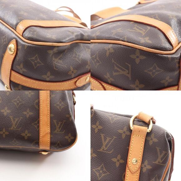 Louis Vuitton Stresa PM Monogram Shoulder Bag - Picture 6 of 6